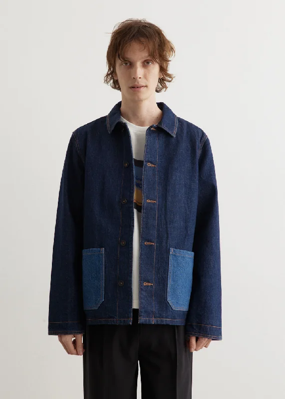 Anthonin Jacket Print Jacket Jacquard Jacket Embroidered Jacket