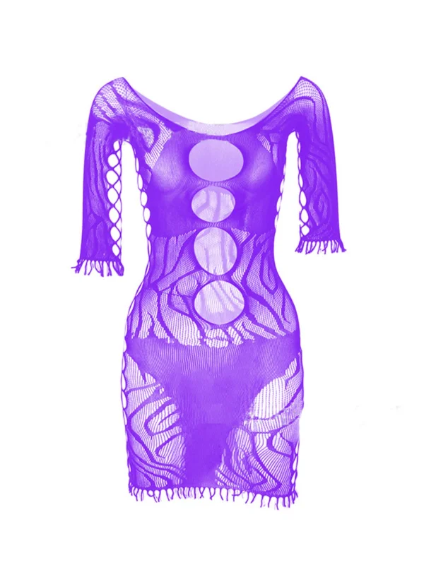 purple
