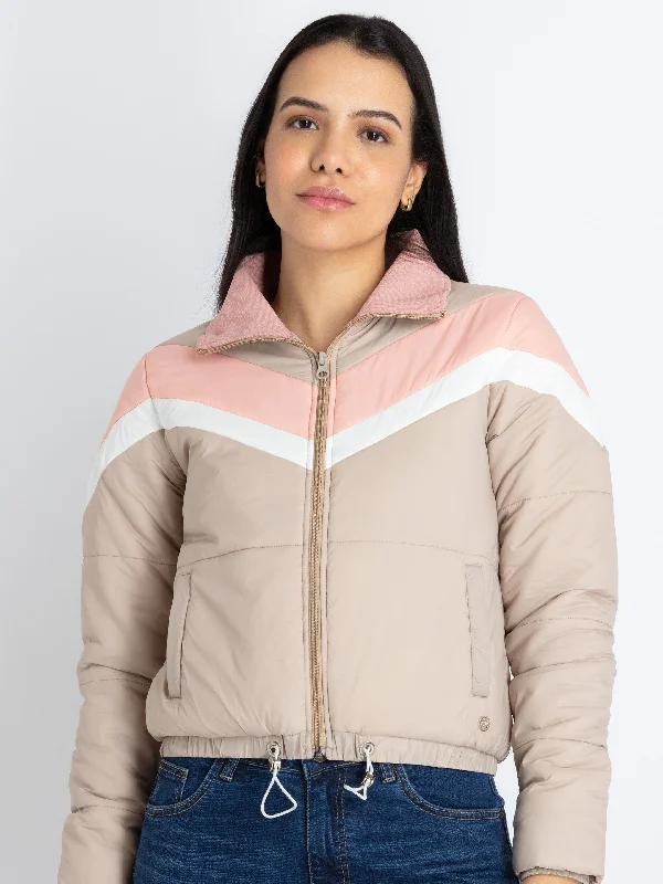 Womens Mix & Match High Neck Jacket Faux Fur Jacket Real Fur Jacket Shearling Jacket Womens Mix & Match High Neck Jacket Faux Fur Jacket Real Fur Jacket Shearling Jacket
