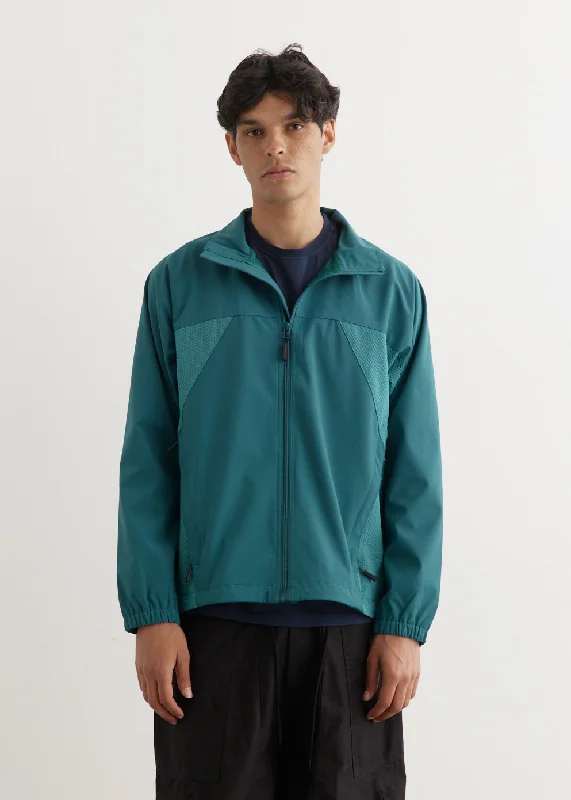 Two Tone Trainings Jacket Fleece Jacket Down Jacket Feather Jacket
