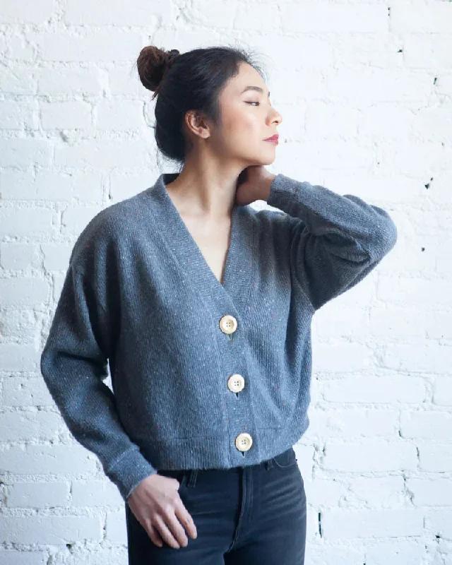 True Bias Marlo Sweater Elegant Classic Vintage