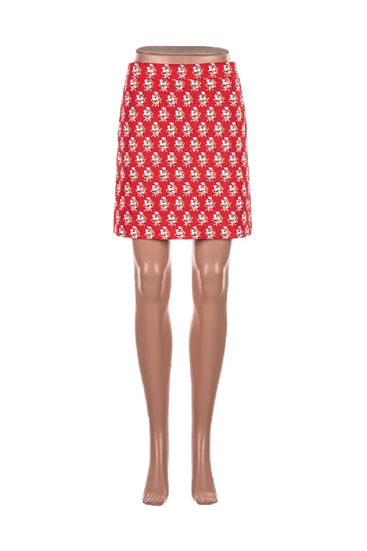 J. Crew Skirt denim skirt trendy