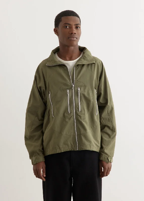 O Jacket Chenille Jacket Brocade Jacket Lace Jacket