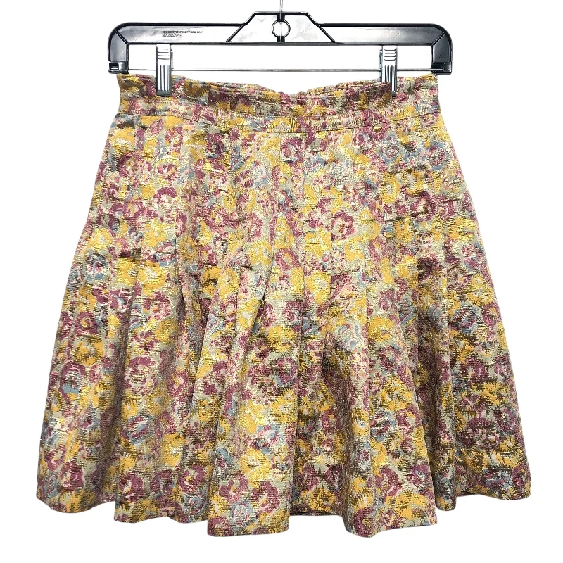 Skirt Mini & Short By Target-Designer In Multi, Size:S lace skirt delicate