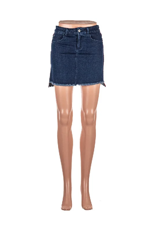 Tommy Hilfiger Skirt corduroy skirt cozy