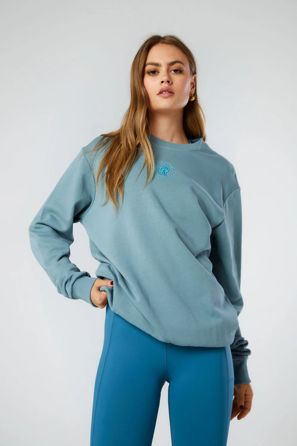 Women's Red Run Activewear Core Stormy Sea Crew Neck Sweater Turtle Neck Boat Neck Asymmetrical Neck Women's Red Run Activewear Core Stormy Sea Crew Neck Sweater Turtle Neck Boat Neck Asymmetrical Neck