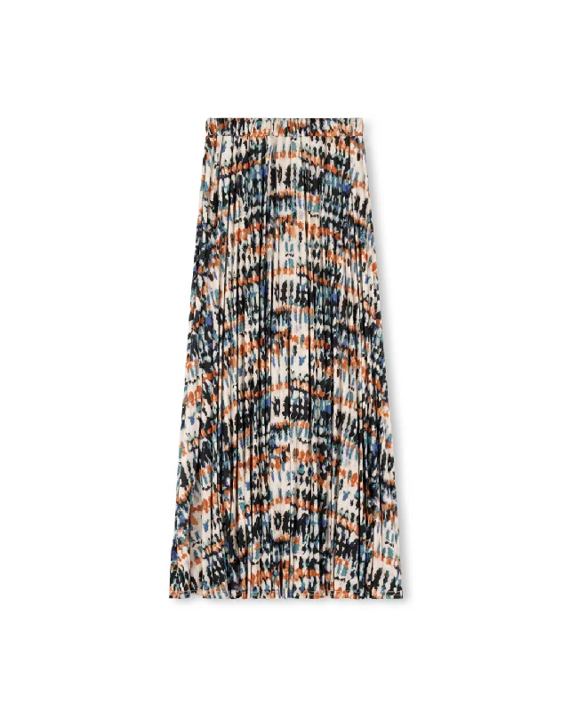 Rento Printed Skirt casual skirt length