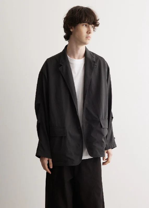 Tech Loose 2B Jacket Denim Jacket Leather Jacket Suede Jacket