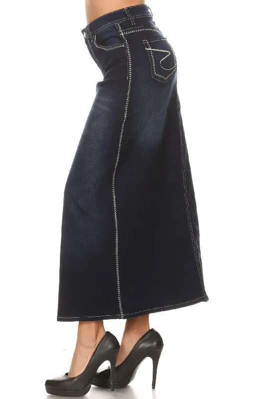Dark Indigo