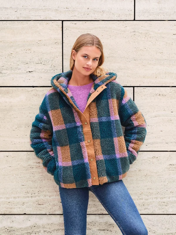 Atelier Jupe Dani Jacket Jacket Blazer Coat