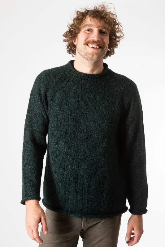 Classic Alpaca Wool Sweater Wool Sweater Cotton Sweater Cashmere Sweater