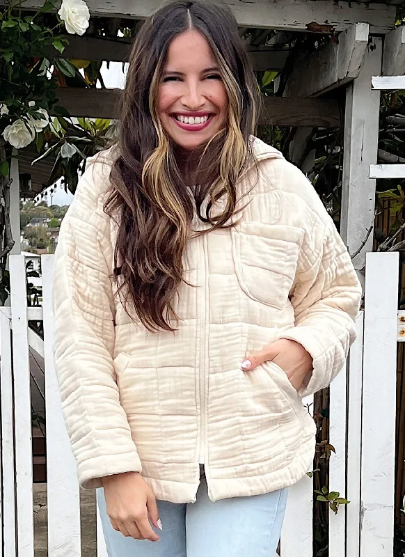 Know Me Jacket ME2057 Zip Front Button Front Snap Front