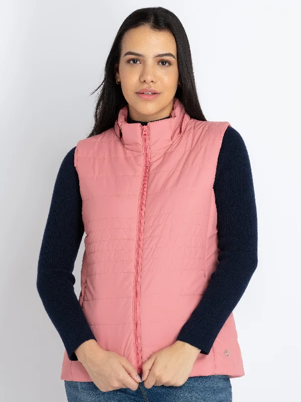 Womens Quilted Sleeveless Jacket With Detachable Hood Denim Fabric Leather Fabric Suede Fabric Womens Quilted Sleeveless Jacket With Detachable Hood Denim Fabric Leather Fabric Suede Fabric