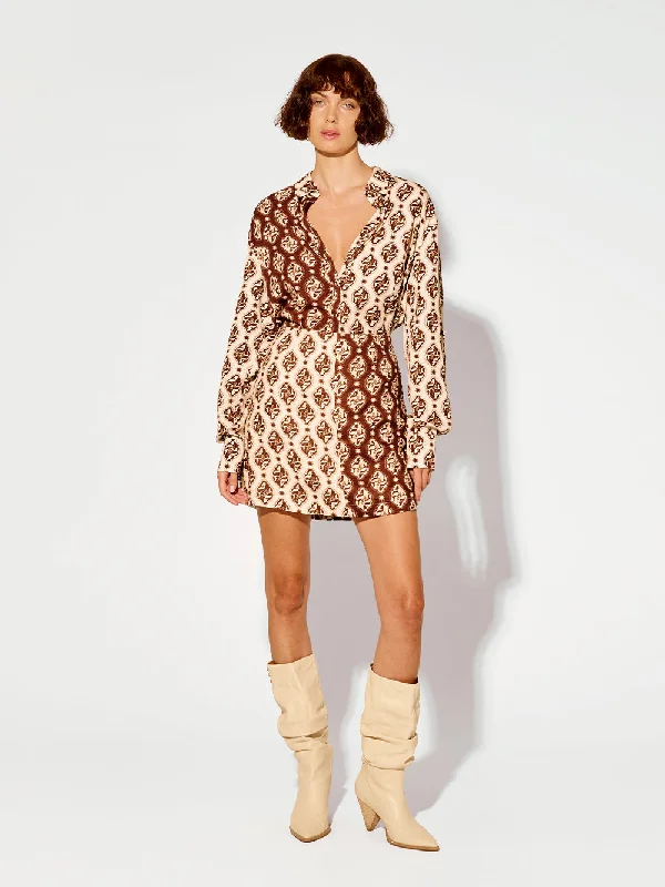 Melody Mini Skirt mini skirt trendy