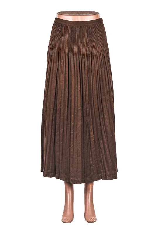 Coldwater Creek Skirt cashmere skirt soft