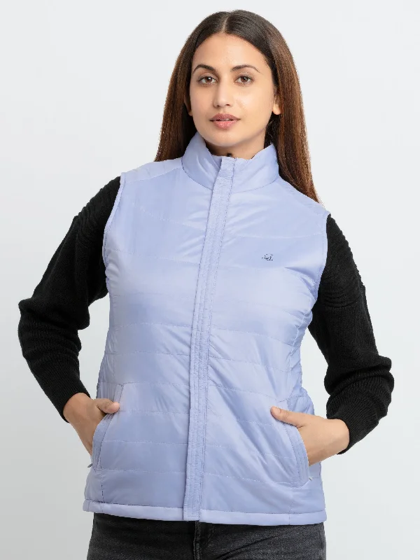Womens Quilted Reversible High Neck Sleeveless Jacket Stand-Up Collar Roll-Neck Collar Turtle Neck Womens Quilted Reversible High Neck Sleeveless Jacket Stand-Up Collar Roll-Neck Collar Turtle Neck