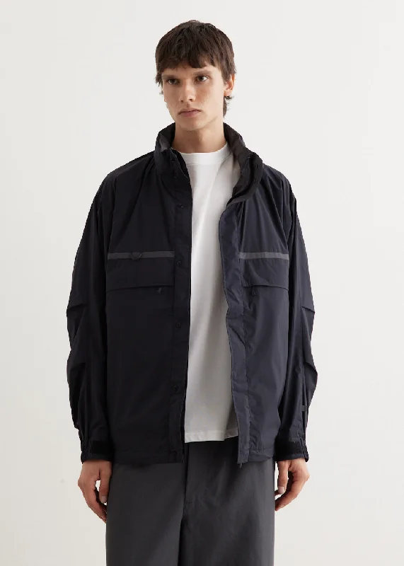 Tech Extreme Liner Jacket Trench Coat Raincoat Waterproof Jacket