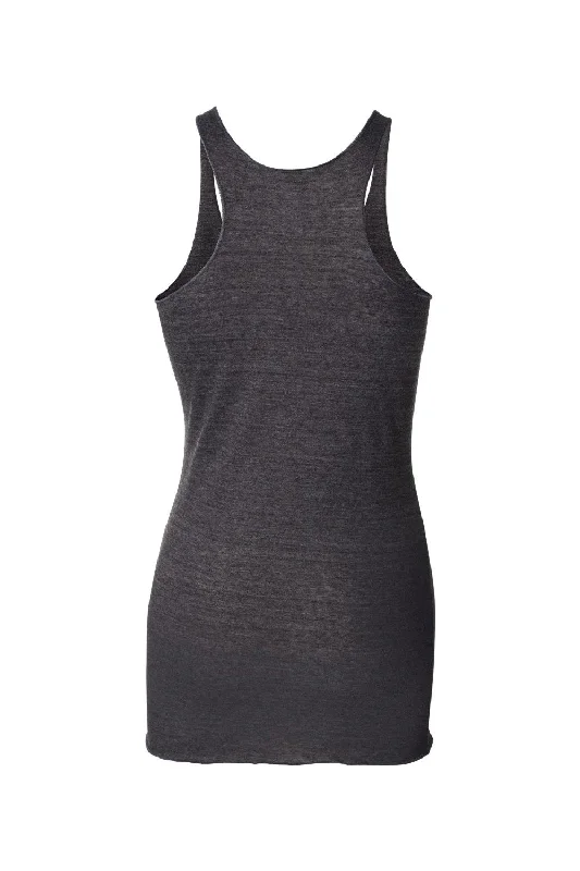 Bella + Canvas Womens Tank Top - Charcoal Black