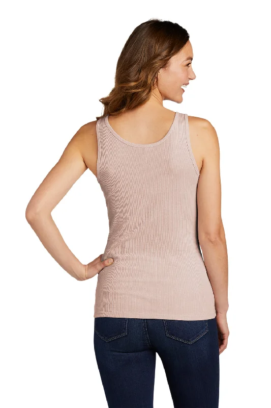 District Womens Very Important Tank Top - Smokey Iris