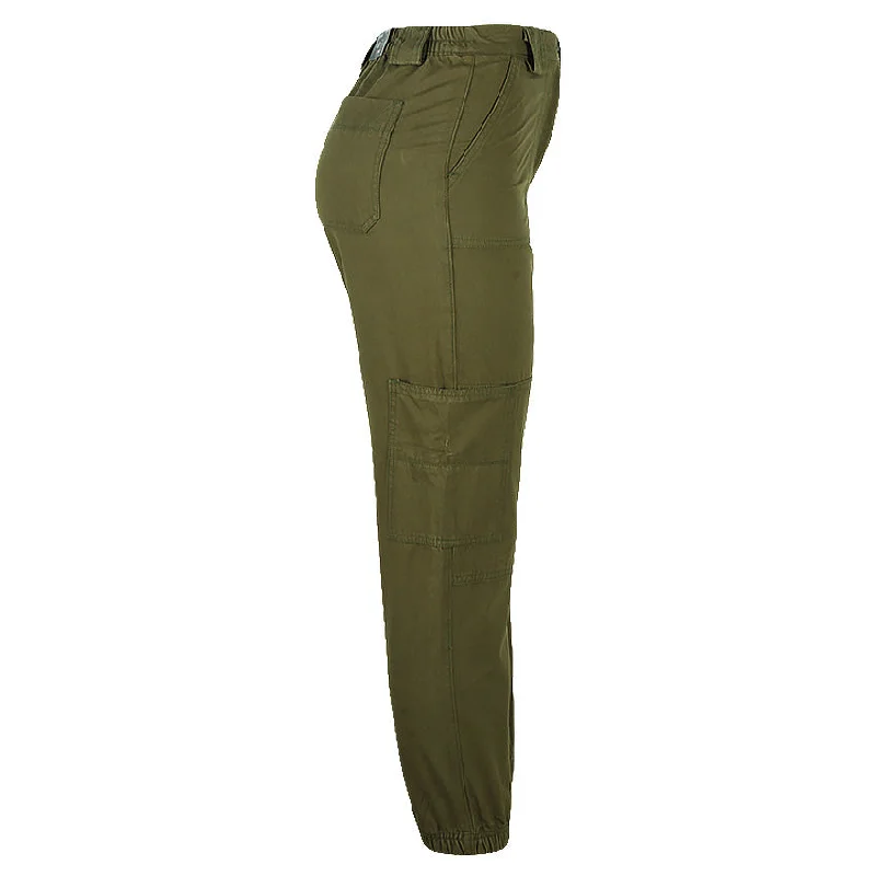 Dark Green Jeggings