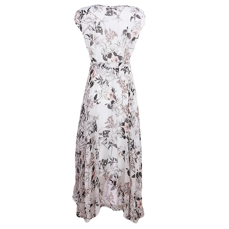 REDTAG Printed Casual Dress