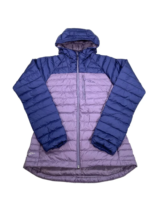 Womens Microlight Alpine Down Jacket