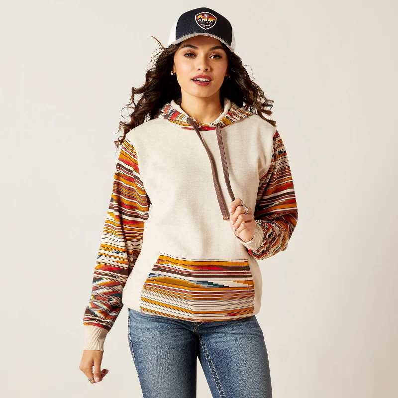 Women's Ariat Chimayo Hoodie #10046245