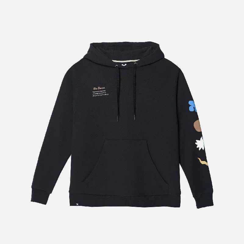 HOODIE SUN ANTRACITA